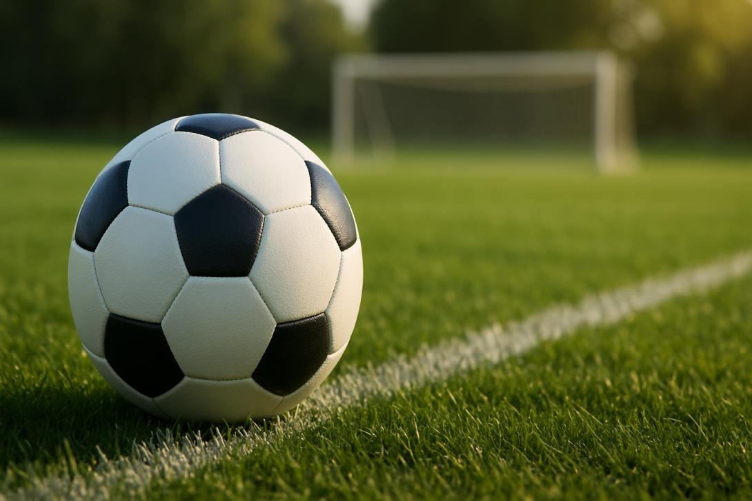 футбольный мяч